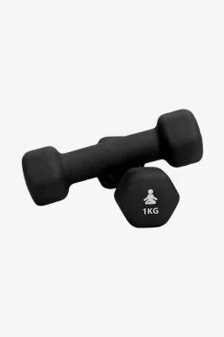 FITPADDY Hantlar Premium Dumbbells 2 x 1 kg