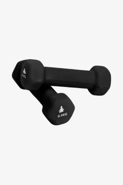 FITPADDY Hantlar Premium Dumbbells 2 x 0.5 kg