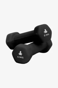FITPADDY Hantlar Premium Dumbbells 2 x 0.5 kg