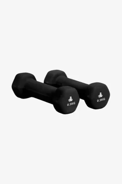 FITPADDY Hantlar Premium Dumbbells 2 x 0.5 kg