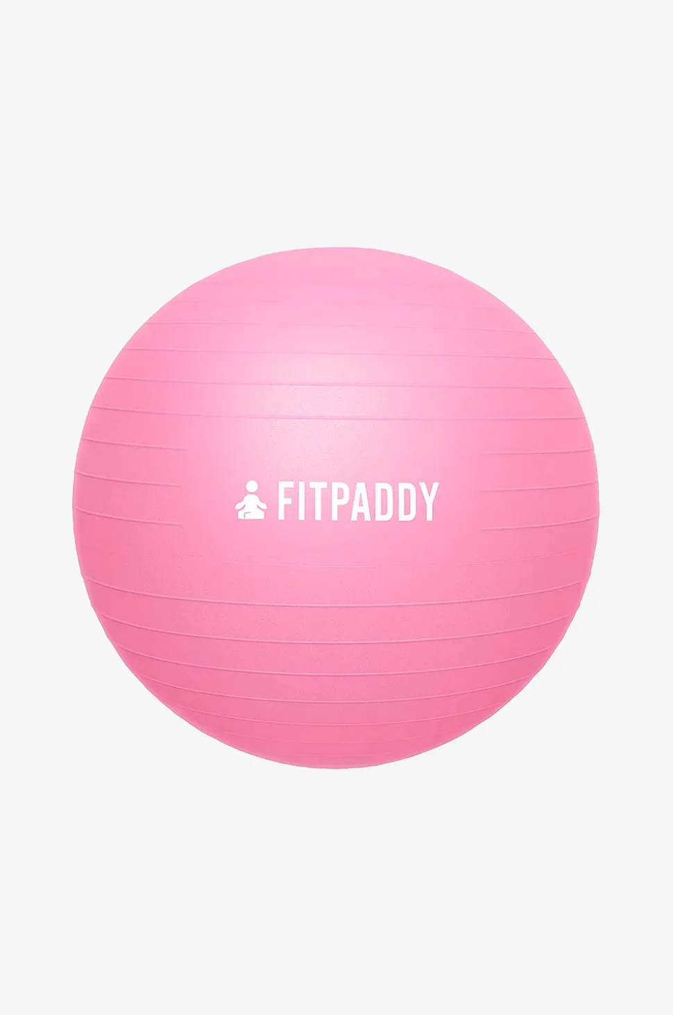 FITPADDY Pilatesboll 65cm Pink Edition