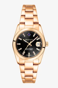 Gant Armbandsur Everett Mini Ipg, Black Metal Ipg