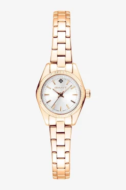 Gant Armbandsur Seneca-ipg, White Metal Ipg