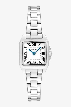 Gant Armbandsur Seneca, White Metal