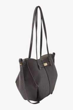 Gina Tricot Axelremsväska Detail Midi Bag
