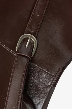 Gina Tricot Axelremsväska Slouchy Bag