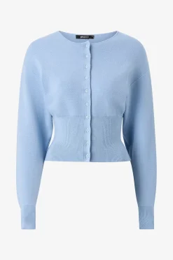 Gina Tricot Cardigan Shaped Knitted