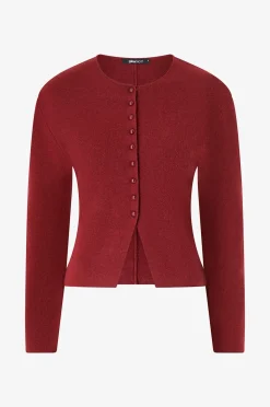 Gina Tricot Cardigan Shaped Knitted Cardigan
