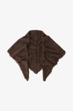 Gina Tricot Halsduk Hairy Triangle