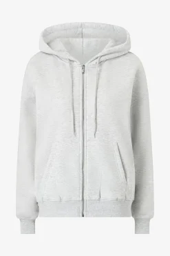 Gina Tricot Huvtröja Zip