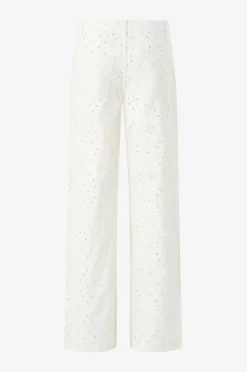 Gina Tricot Jeans Broderie Denim