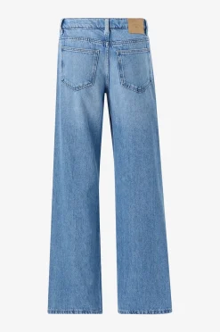 Gina Tricot Jeans Low Wide