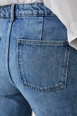 Gina Tricot Jeans Pleated Slouchy