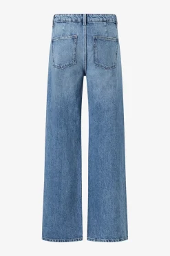 Gina Tricot Jeans Pleated Slouchy
