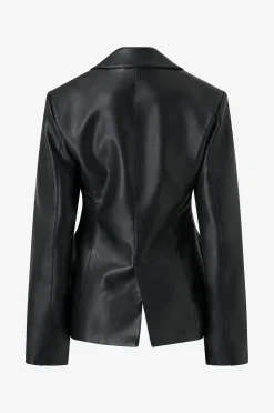 Gina Tricot Kavaj Shaped pu