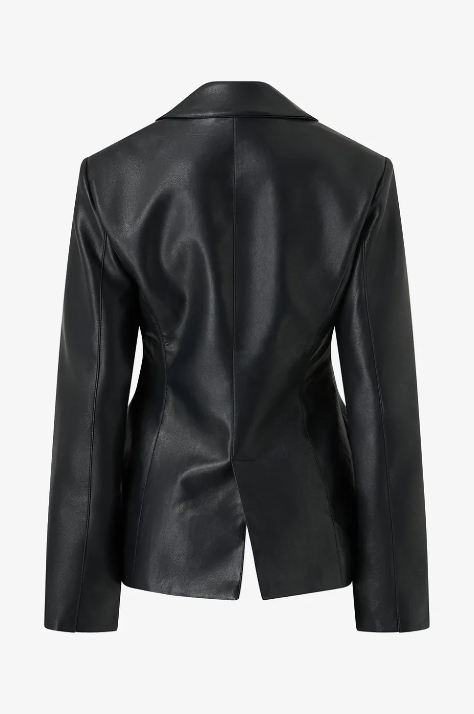 Gina Tricot Kavaj Shaped pu