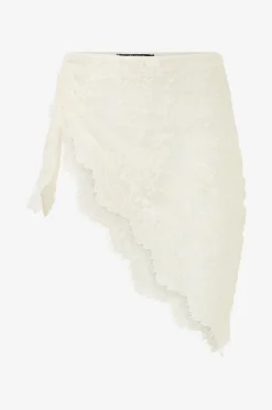 Gina Tricot Scarf Lace Hip Scarf