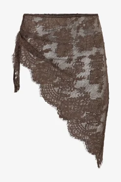 Gina Tricot Scarf Lace Hip Scarf