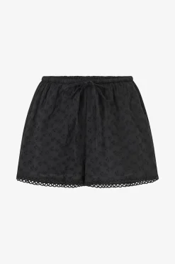 Gina Tricot Shorts Broderie Anglaise