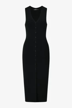Gina Tricot Stickad klänning Knitted Vest Dress