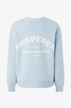 Gina Tricot Sweatshirt Embroidery Sweater