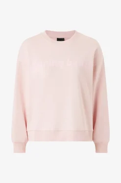 Gina Tricot Sweatshirt Embroidery Sweater