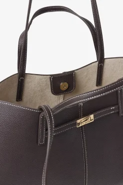 Gina Tricot Toteväska Detail Strap Tote Bag