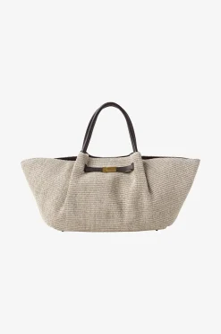 Gina Tricot Toteväska Structure Strap Tote Bag
