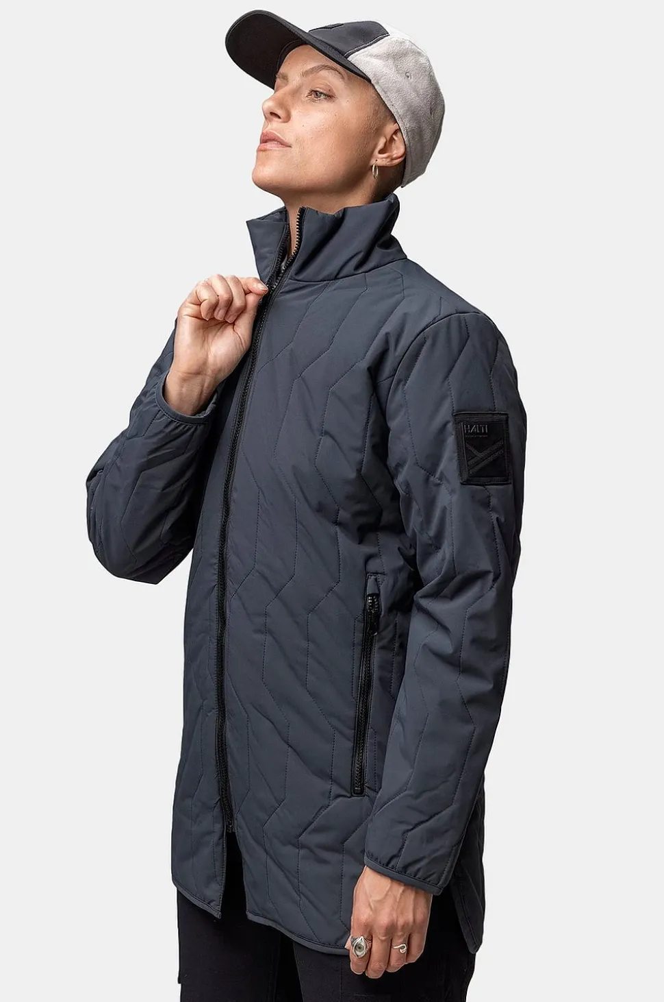 Halti Parkas Synkas 3in1 Drymaxx