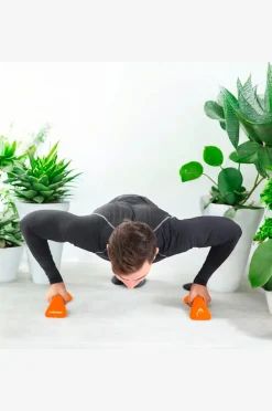 Head Push up-hantlar 1,5 kg x 2