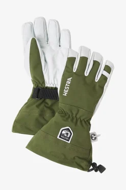 Hestra Skidhandskar Army Leather Heli Ski 5 finger