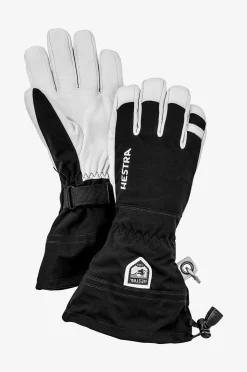 Hestra Skidhandskar Army Leather Heli Ski 5 finger