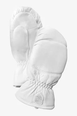 Hestra Skidvantar Leather Box Mitt