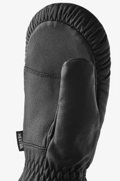 Hestra Skidvantar Leather Box Mitt