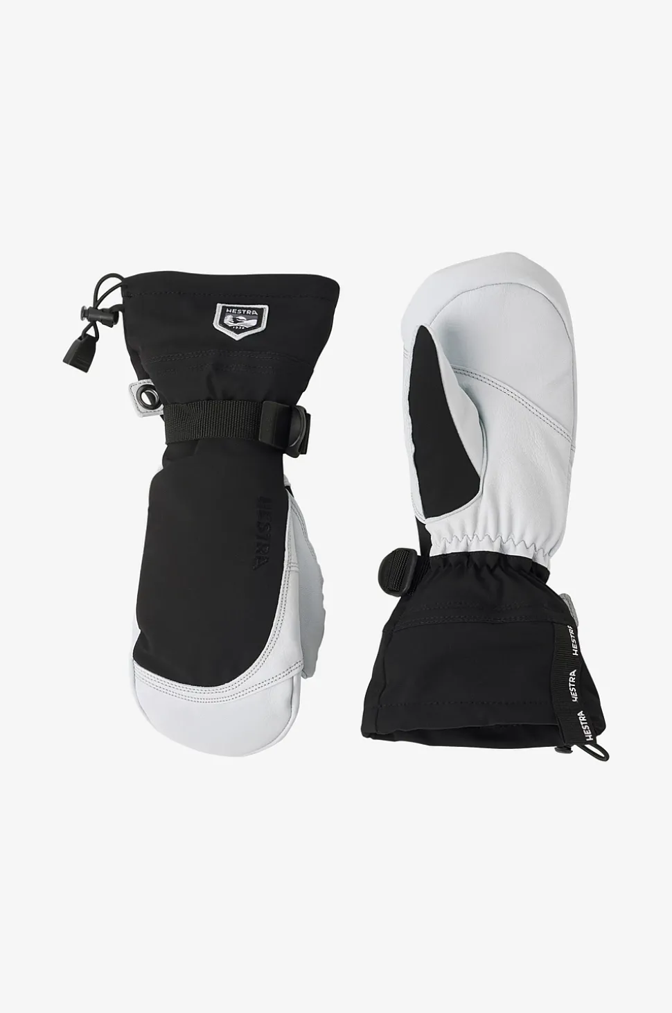 Hestra Tumhandskar Army Leather Extreme