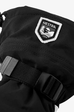 Hestra Tumhandskar Army Leather Extreme