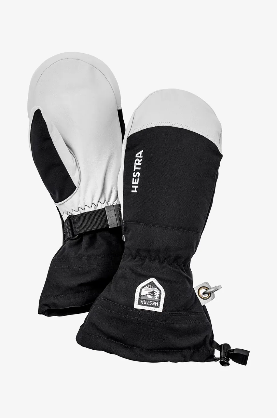 Hestra Tumhandskar Army Leather Heli Ski Mitt