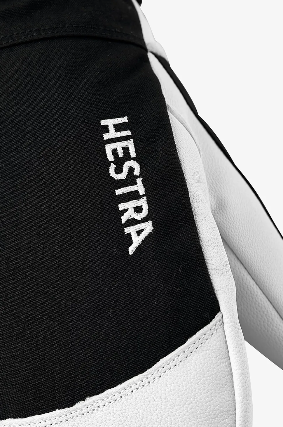 Hestra Tumhandskar Army Leather Heli Ski Mitt