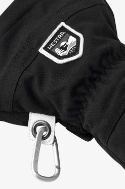 Hestra Tumhandskar Army Leather Heli Ski Mitt