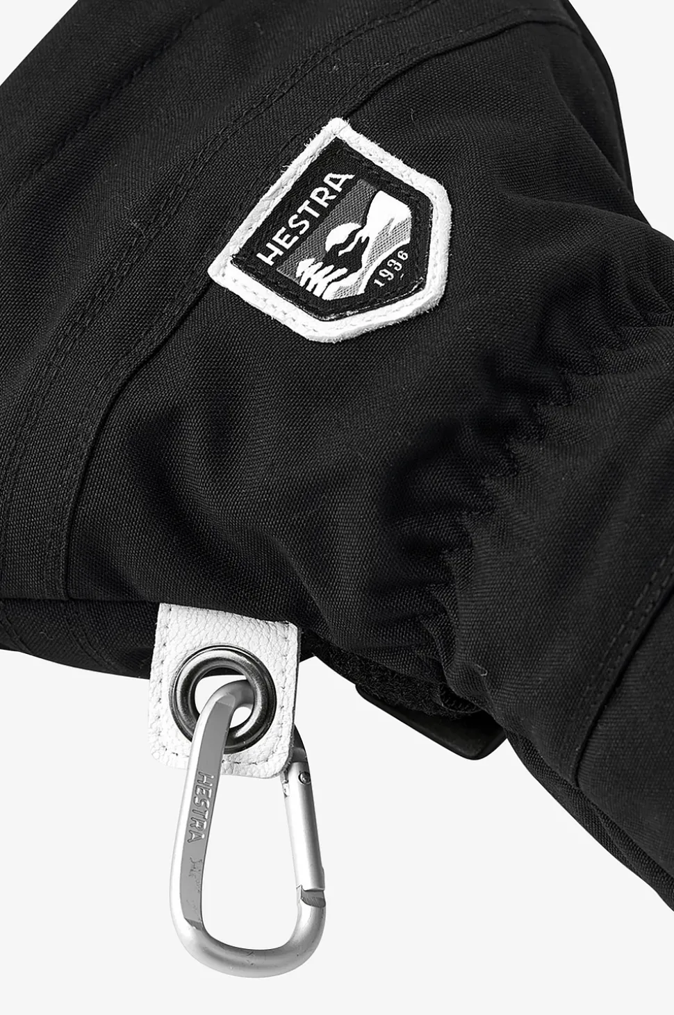 Hestra Tumhandskar Army Leather Heli Ski Mitt
