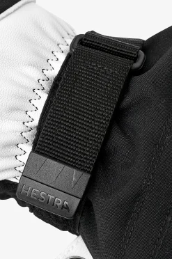 Hestra Tumhandskar Army Leather Heli Ski Mitt