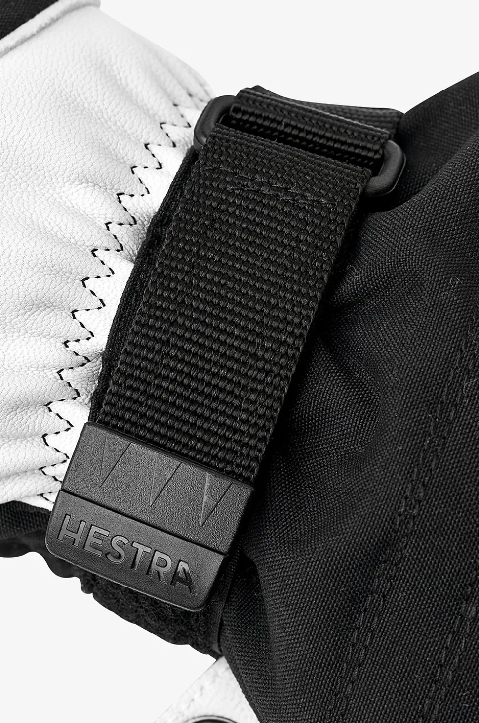 Hestra Tumhandskar Army Leather Heli Ski Mitt