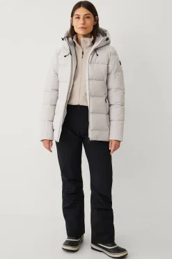 Áhkká Dunjacka Down Jacket w Hood