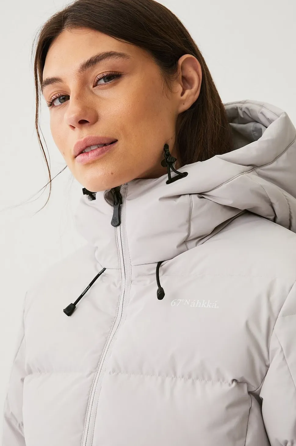 Áhkká Dunjacka Down Jacket w Hood