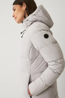 Áhkká Dunjacka Down Jacket w Hood