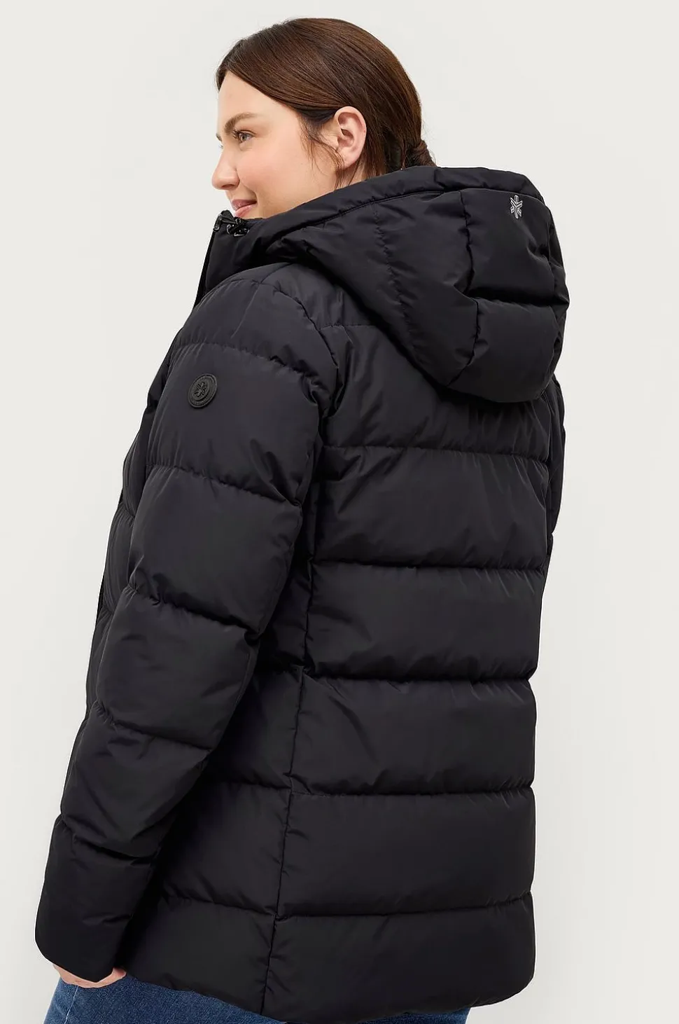 Áhkká Dunjacka Down Jacket w Hood