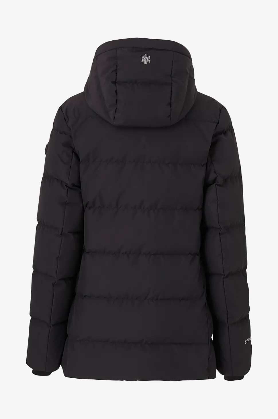 Áhkká Dunjacka Down Jacket w Hood