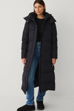 Áhkká Dunkappa Down Coat Parka W