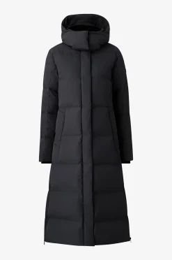 Áhkká Dunkappa Down Coat Parka W