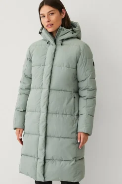 Áhkká Kappa Warm Mid Length Parka W